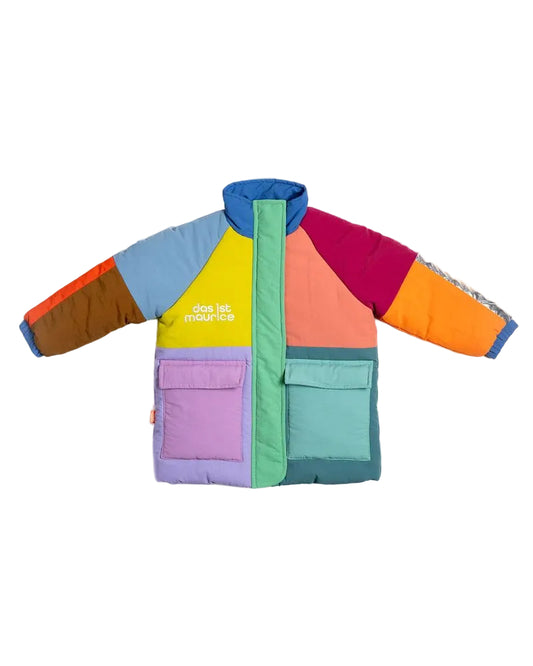 Windbreaker - Colour Block