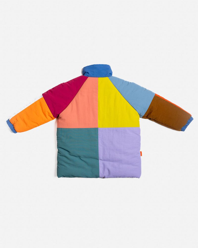 Windbreaker - Colour Block