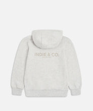 Load image into Gallery viewer, The Colton Hoodie - Grey Marle
