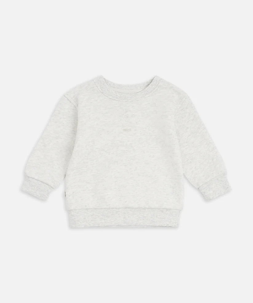 The Colton Sweat - Grey Marle