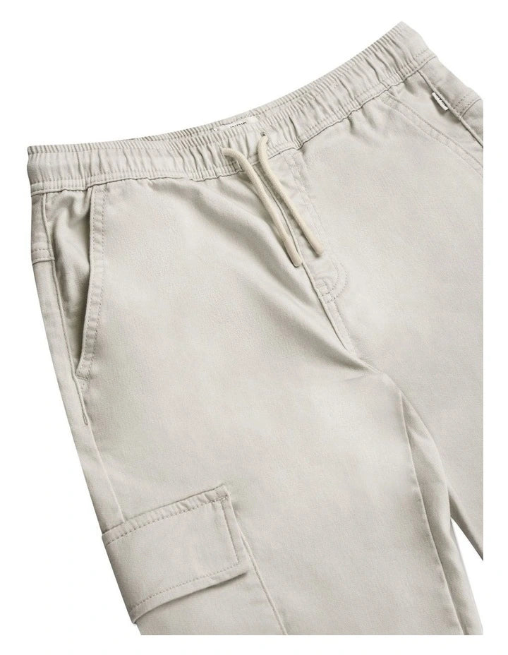 The Combat Arched Drifter Pant - Light Stone