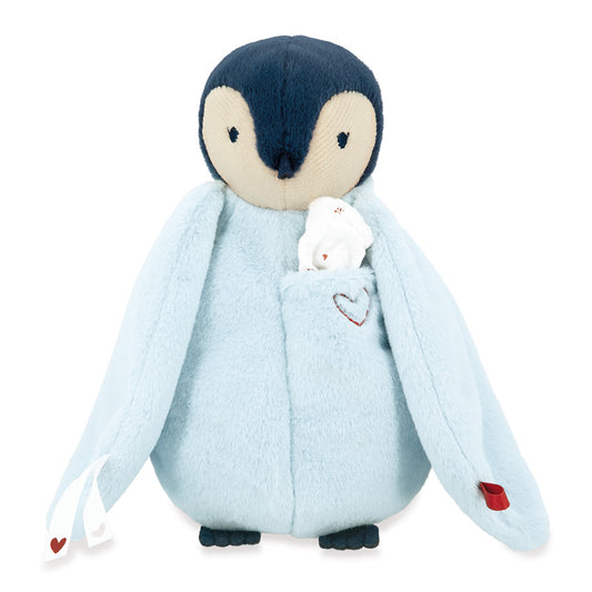 Comfort Penguin Blue