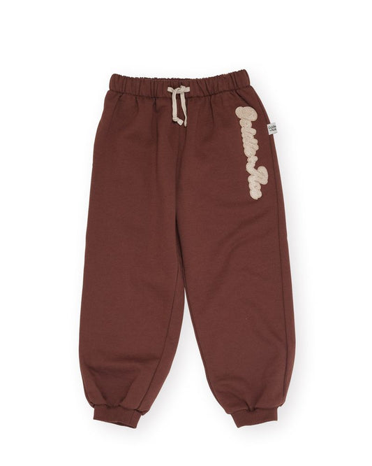 Comfy Embroidered Sweatpants