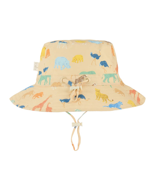 Sunhat Banjo - Congo Driftwood