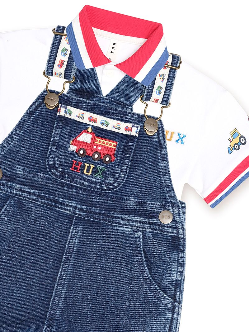 Construction 2pc Set