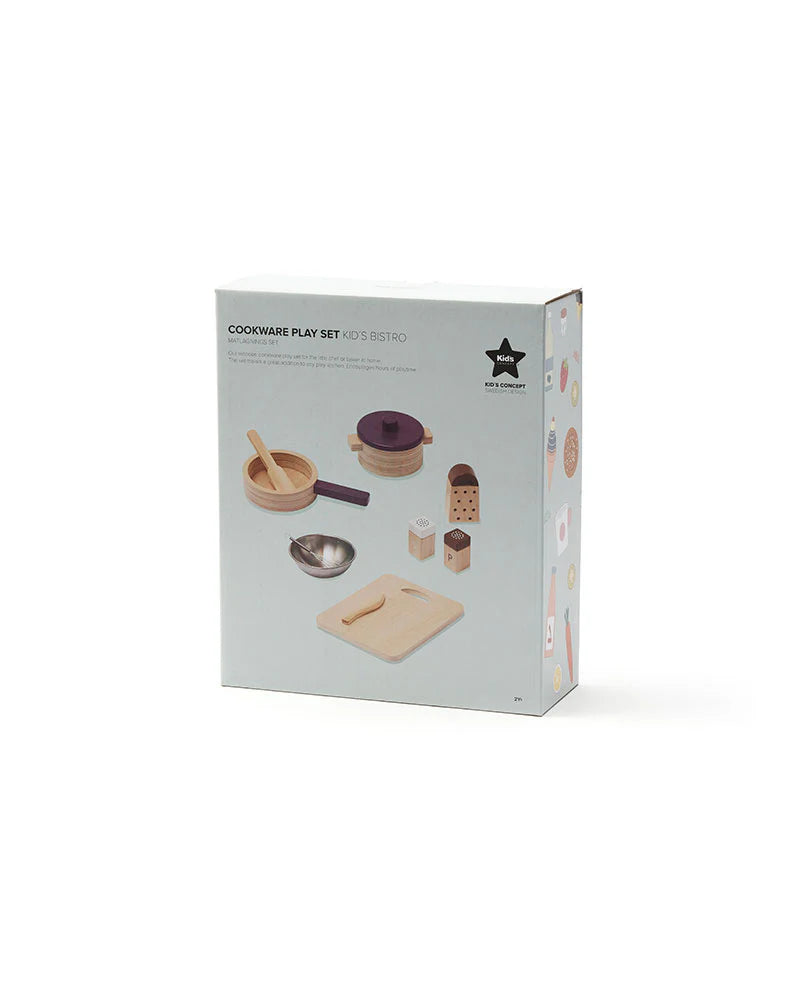 Cookware Play Set
