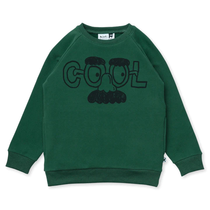 Cool Disguise Furry Crew - Kelly Green