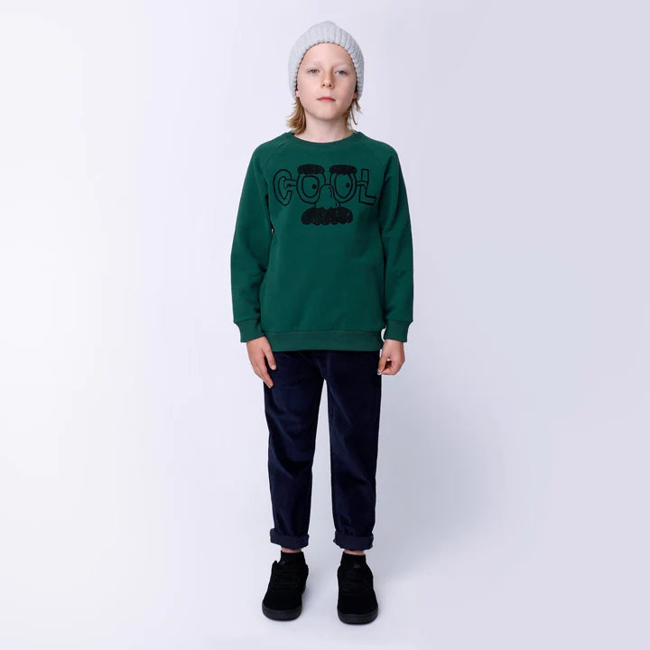Cool Disguise Furry Crew - Kelly Green
