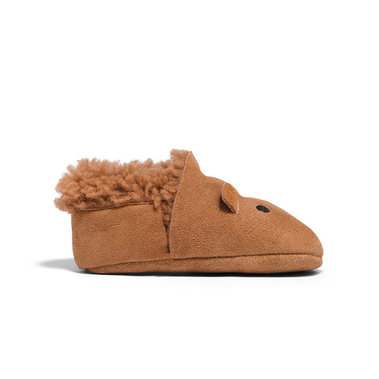 Cosy Moc - Tan