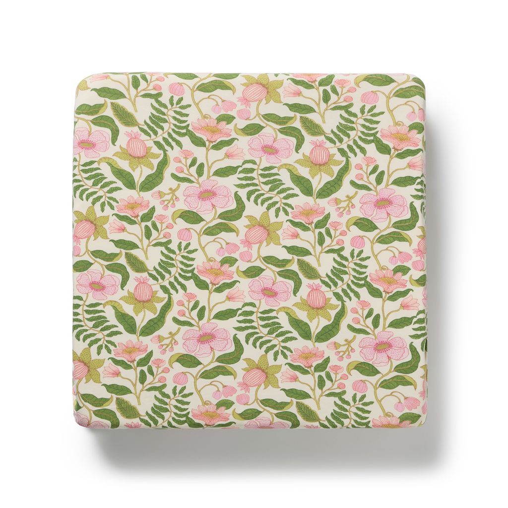 Ma Fleur Organic Sheet