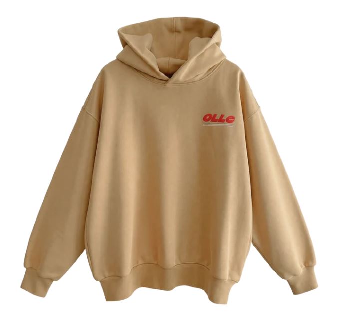 Courtside Hoodie - Dune