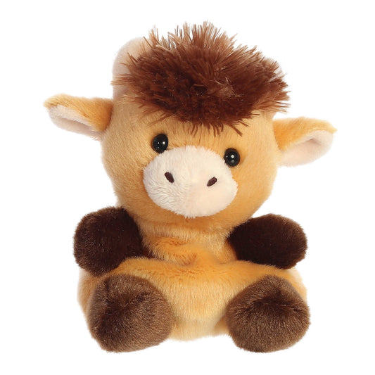 Hubert Highland Cow (13cm)