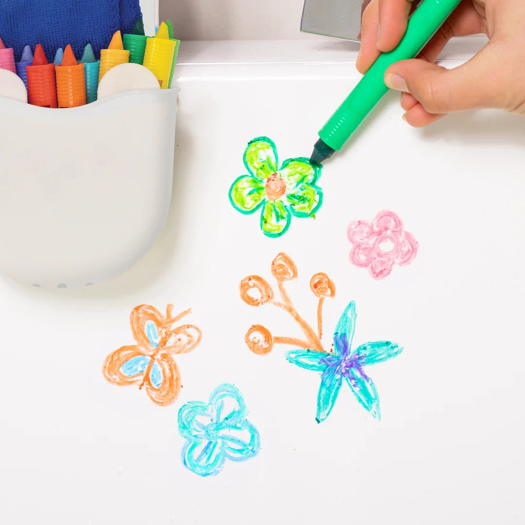 Bath Crayon Station - Rainbow Splash