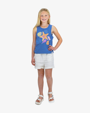 Load image into Gallery viewer, Cream Linen Shorts
