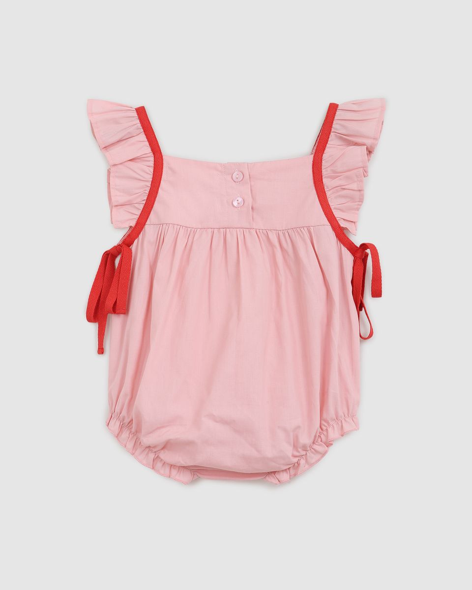 Cruz Playsuit - Tiny Voyager
