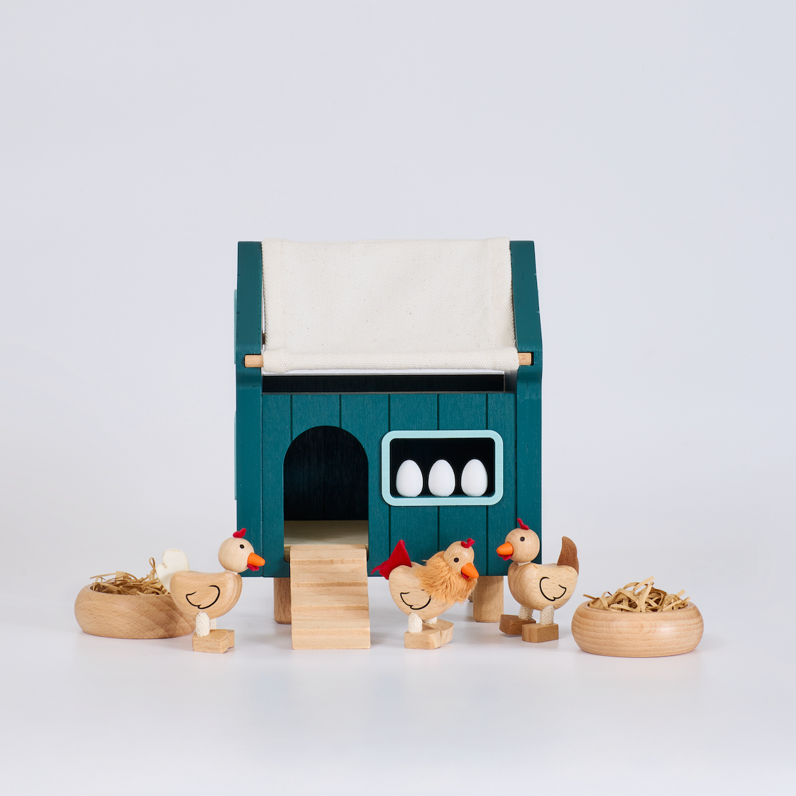 Chook Mahal