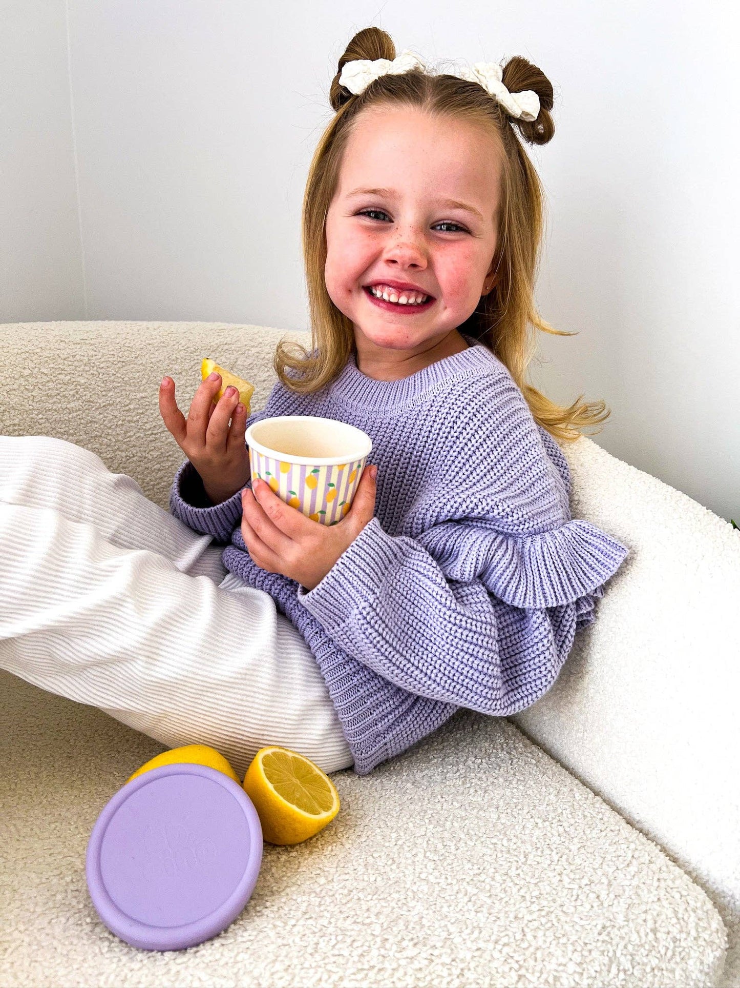 Zestie Bestie Snack Pot