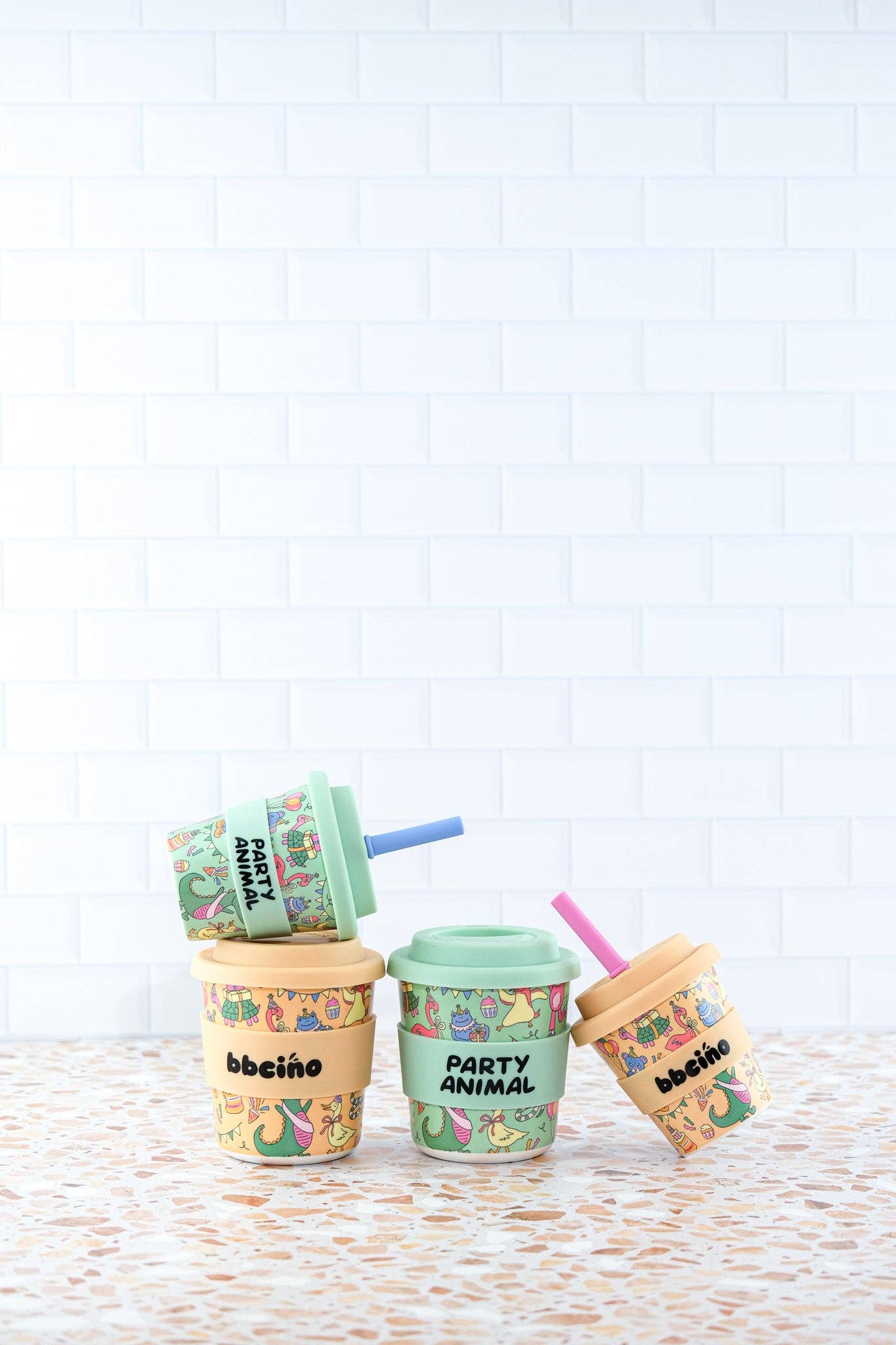 Party Animal in Orange