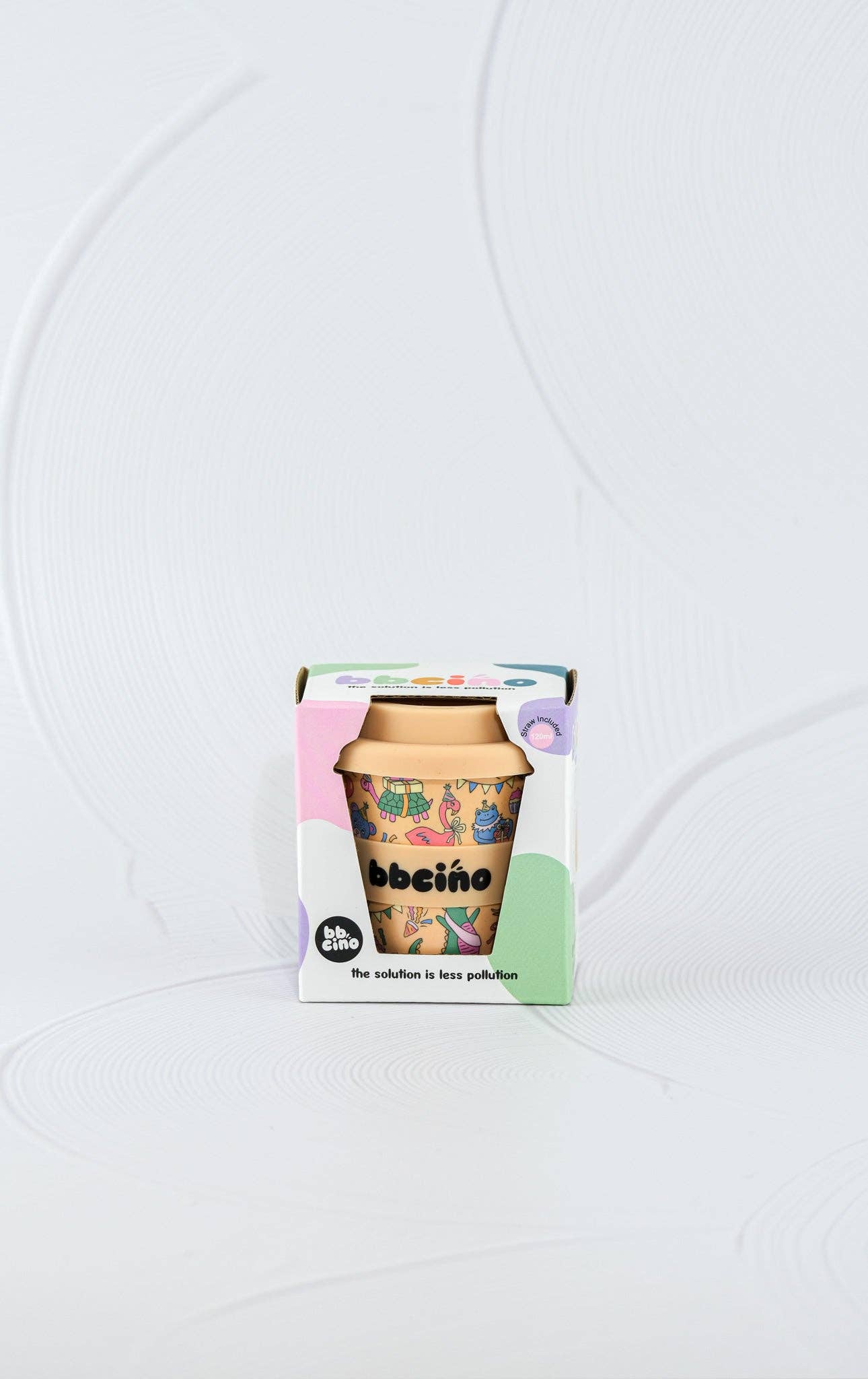 Party Animal in Orange