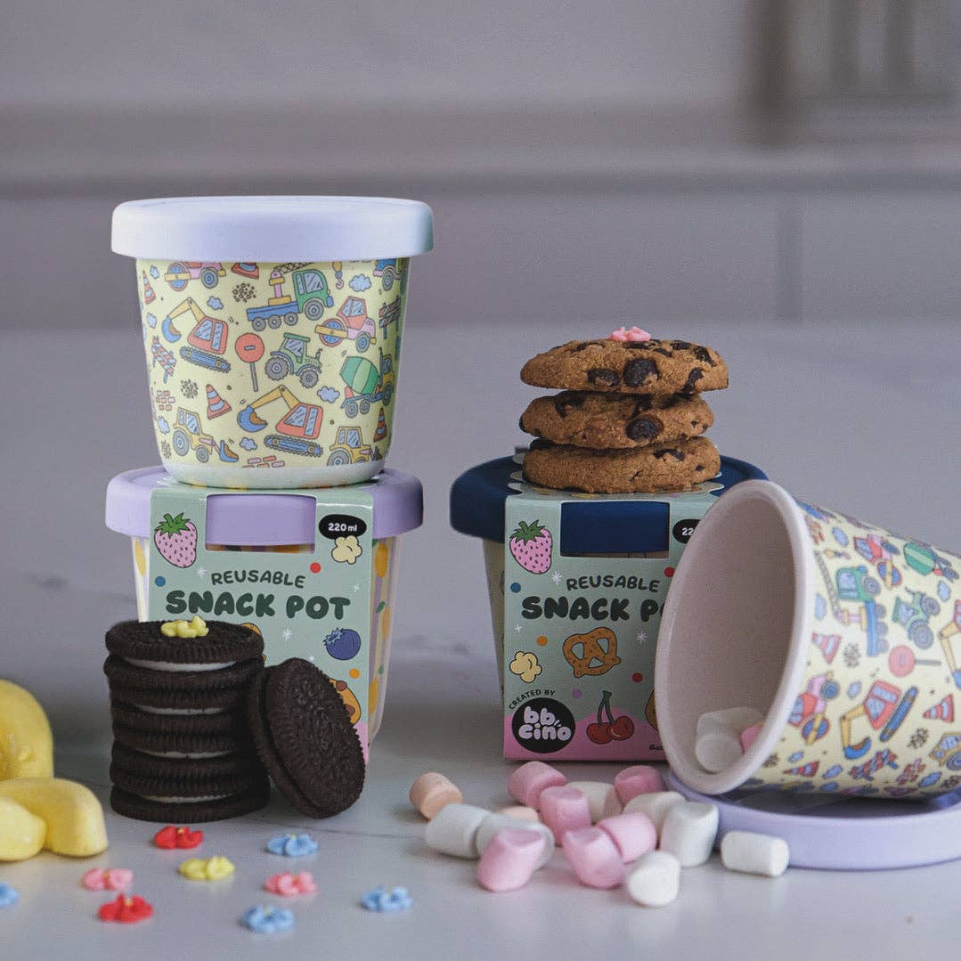 Dig It Snack Pot (220ml)