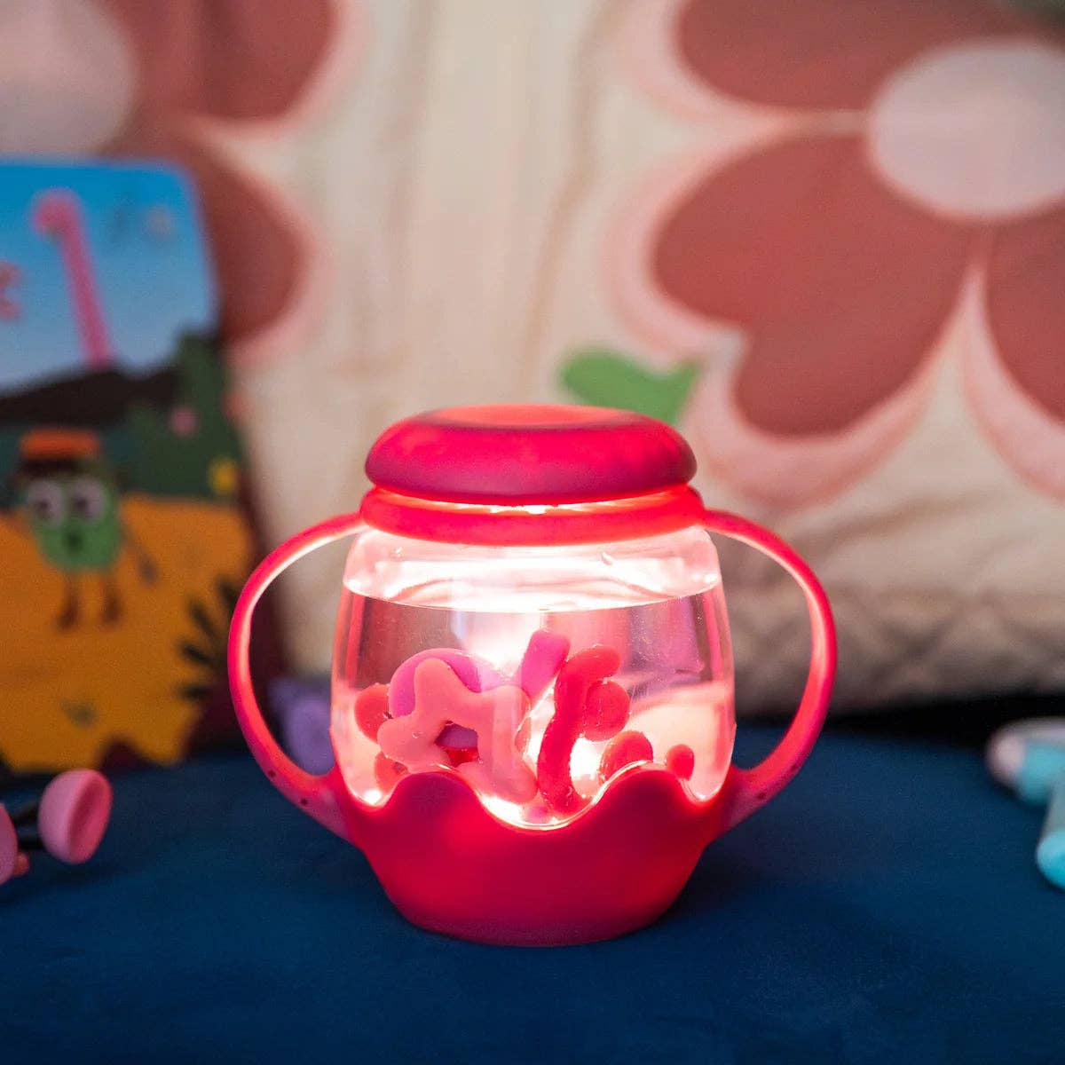 Mini Sensory Play Jar® Gift Set - Pink Gumdrop