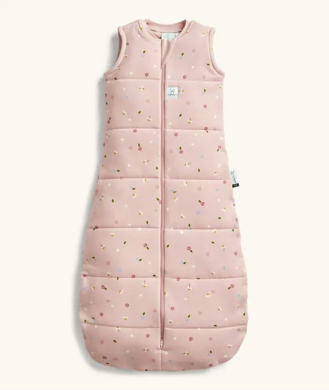 Cocoon Swaddle Bag - Daisies (2.5 TOG)