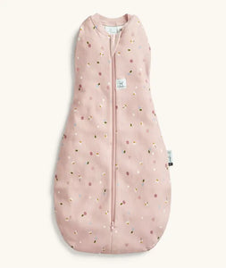 Cocoon Swaddle Bag - Daisies (1.0 TOG)