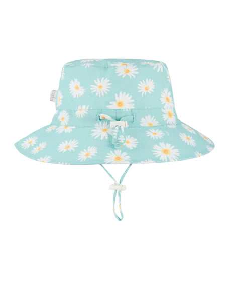 Sunhat Spell - Daisy Teal