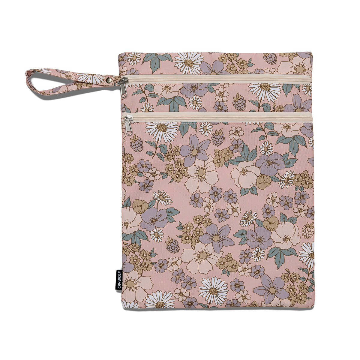 Wet Bag - Daisy Floral