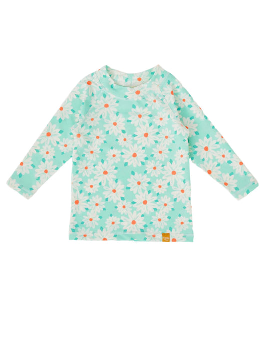 Daisy Delight Rashguard