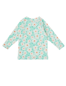 Daisy Delight Rashguard