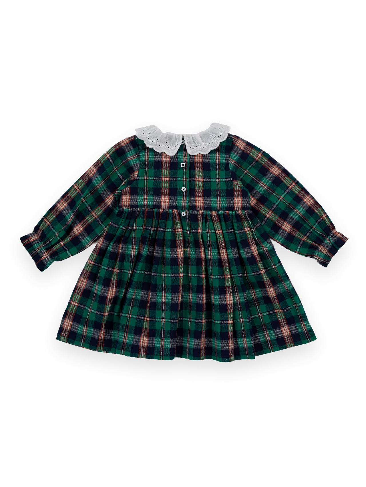 Daphne Smocked Dress