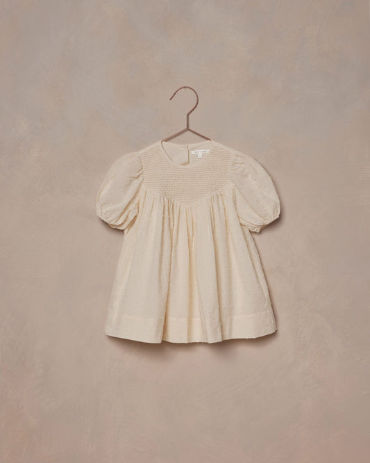Daphne Dress - Natural