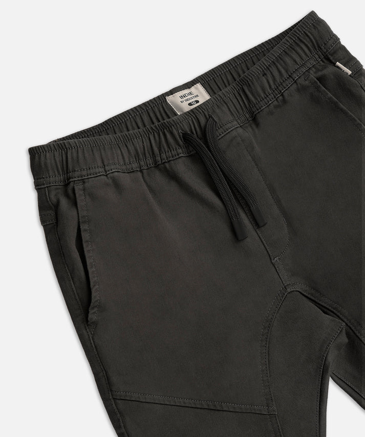 The New Arched Drfter Jean - Dark Khaki