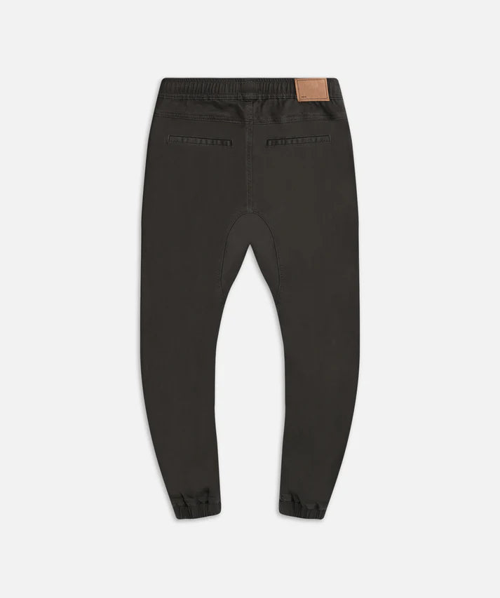 The New Arched Drfter Jean - Dark Khaki