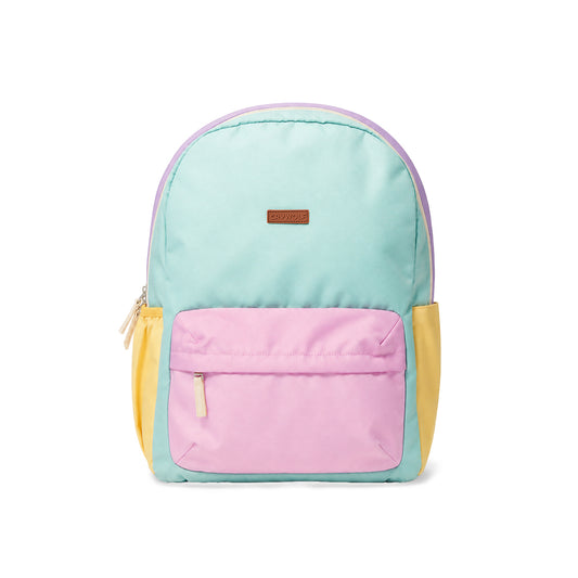 Daypack - Poolside Colourblock
