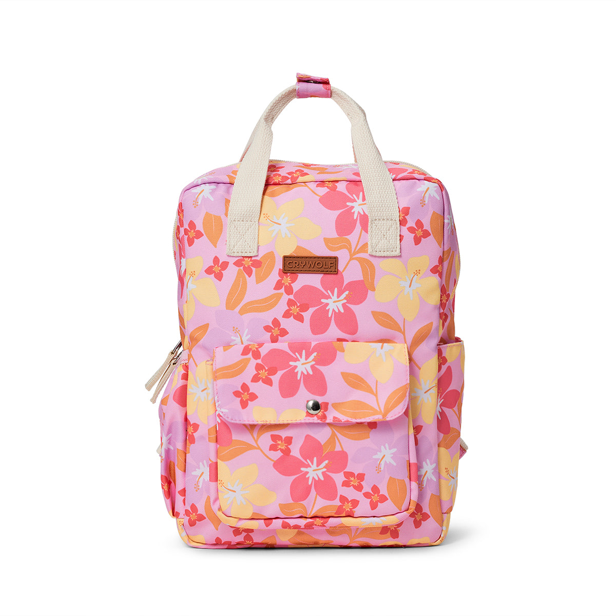 Mini Backpack - Hibiscus Daze