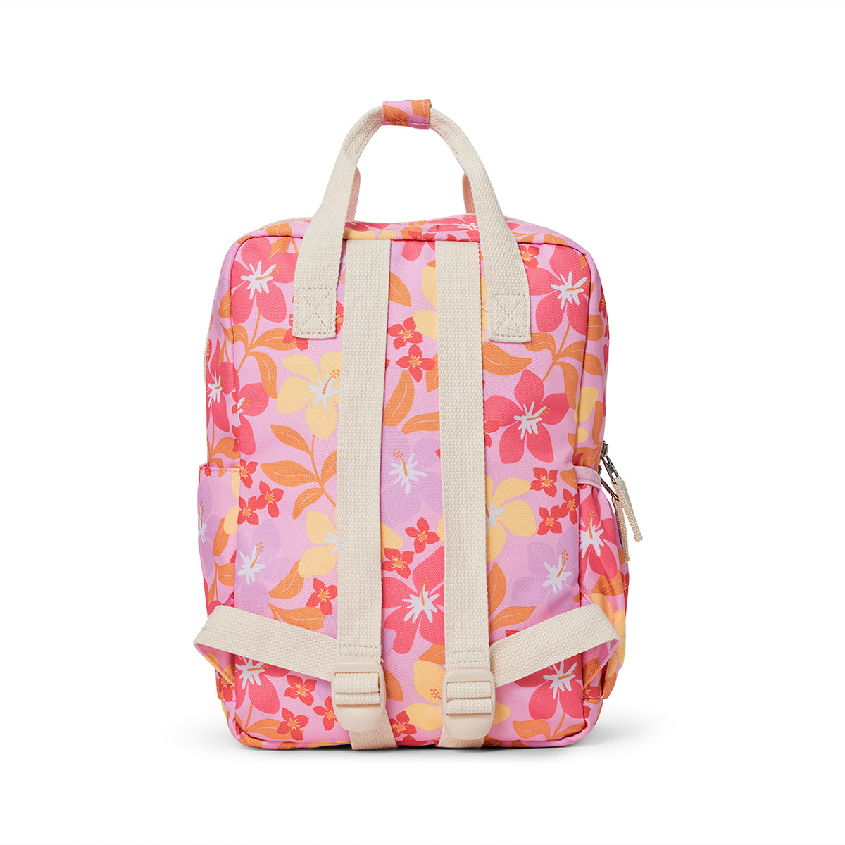 Mini Backpack - Hibiscus Daze