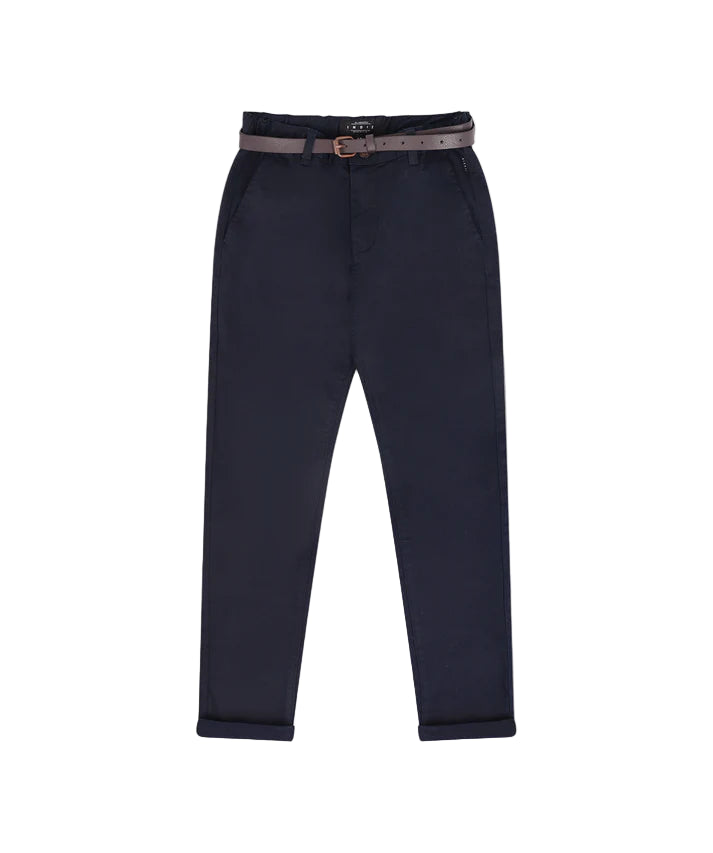 Cuba Stretch Chino - Deep Navy