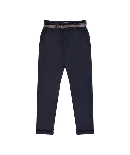 Cuba Stretch Chino - Deep Navy