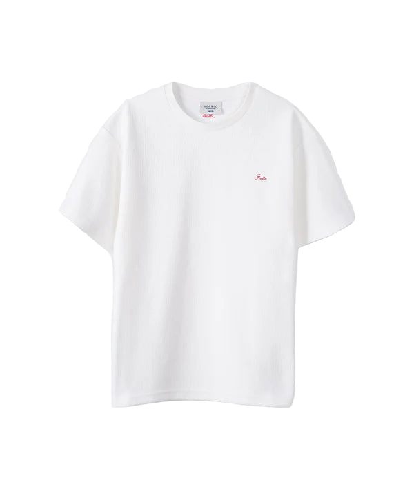 The Del Corso Tee - Off White
