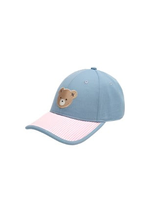 Huxbear Denim Cap