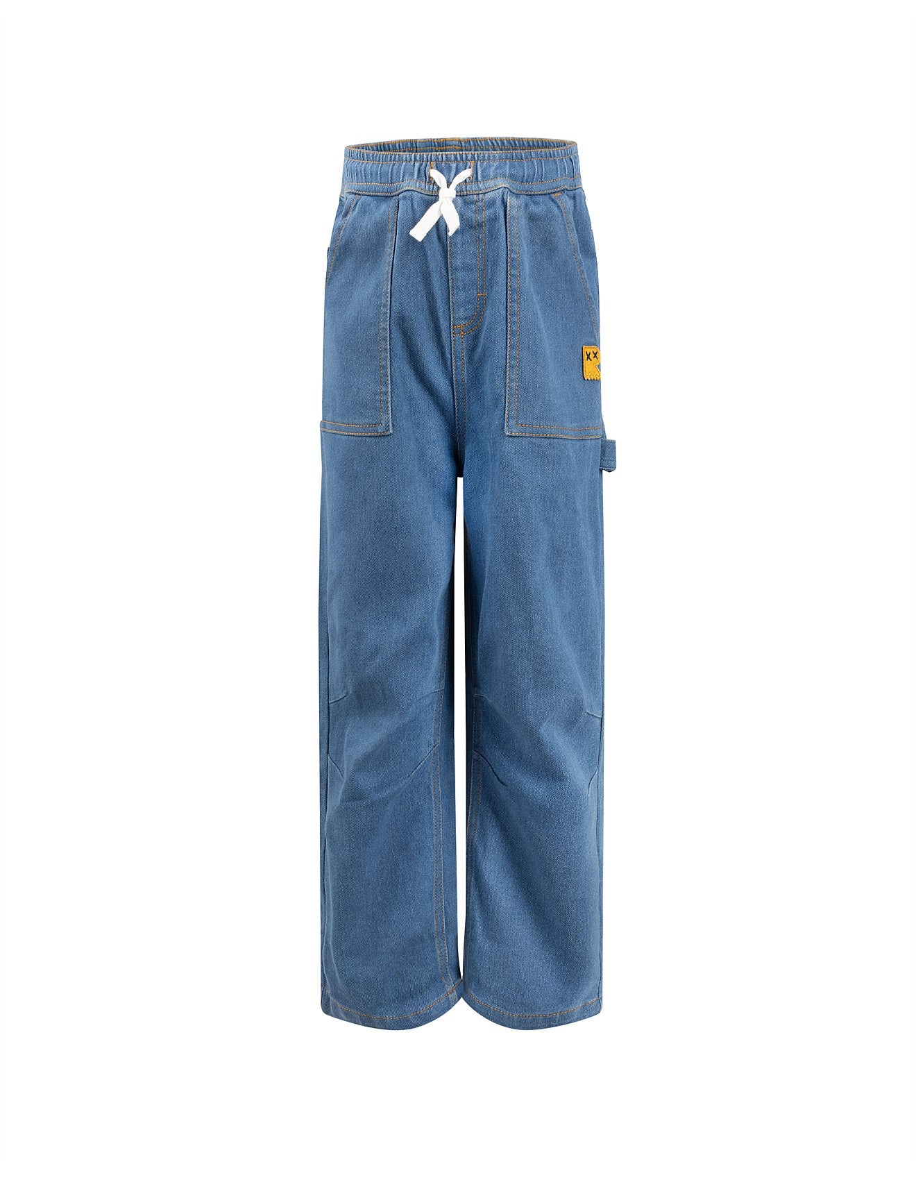 Denim Relaxed Jean