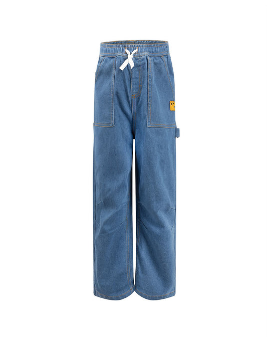 Denim Relaxed Jean