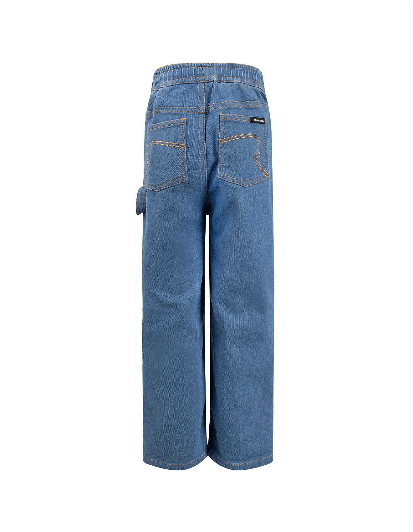 Denim Relaxed Jean