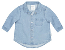 Load image into Gallery viewer, Shirt Denim LS Brumby
