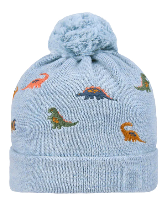 Organic Beanie Mystical - Dino Bubs
