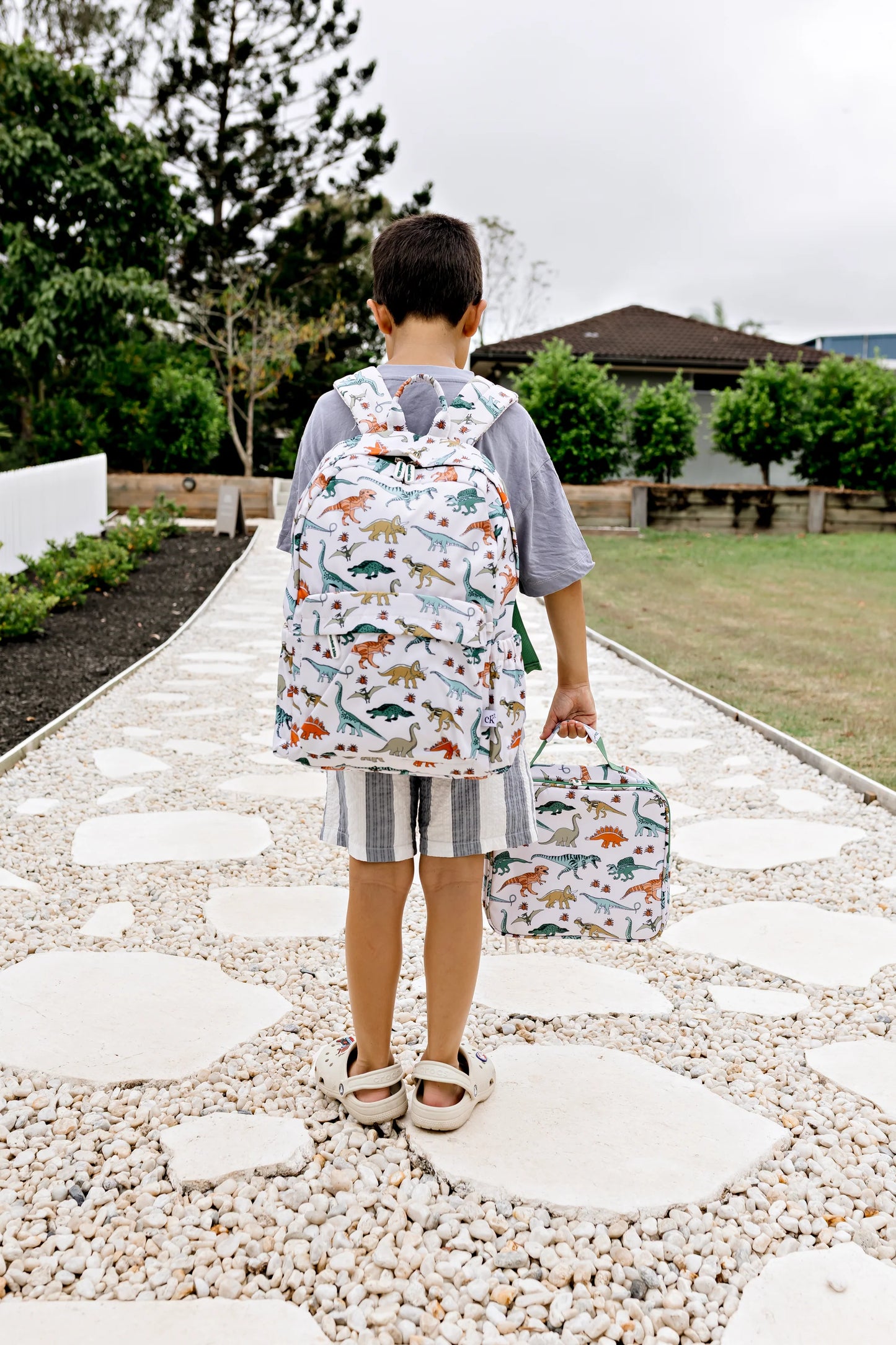 Early Years Backpack - Dino Land