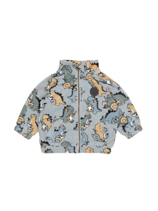 Dino Band Fleece Jacket