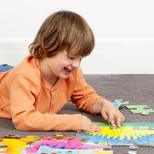 Load image into Gallery viewer, Classic Floor Puzzle - Dino Land (36pc)
